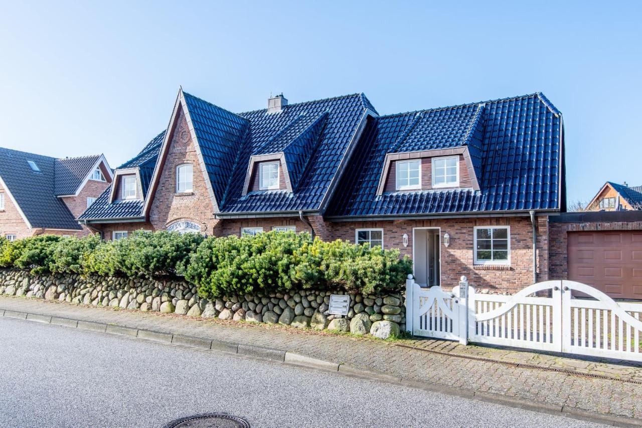 Haus Lucia Whg 04 Westerland