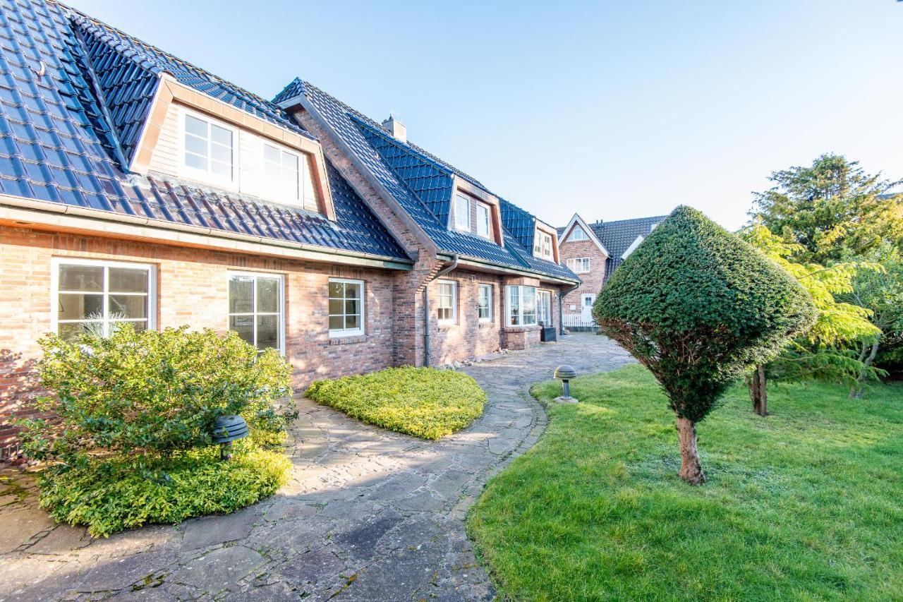 Apartment Haus Lucia Whg 04 Westerland