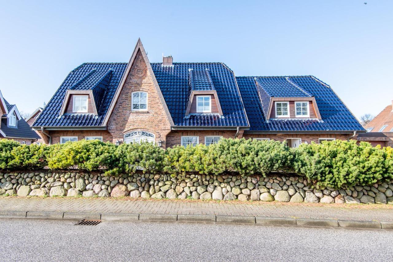 Haus Lucia Whg 04 * Westerland