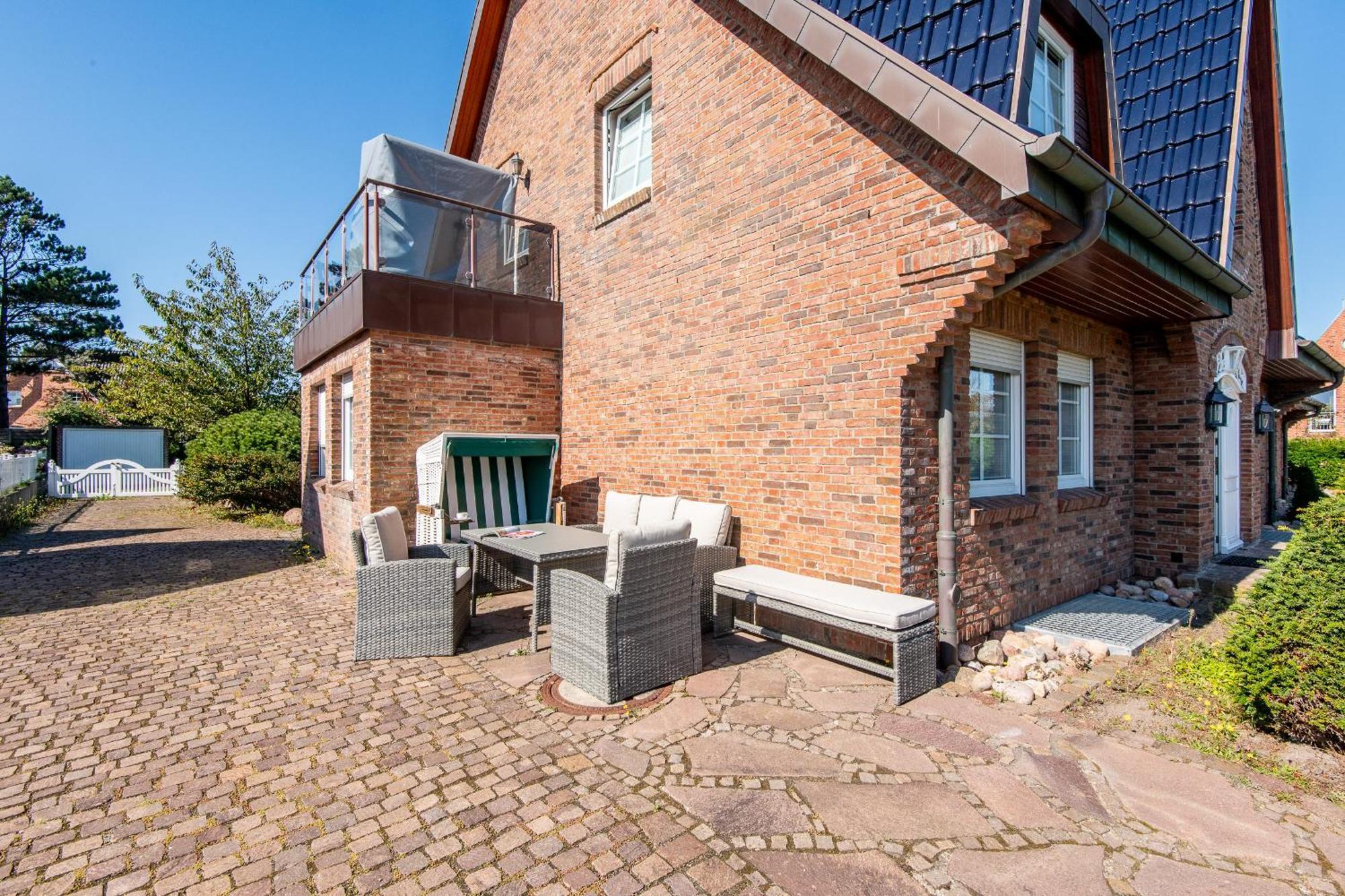 Haus Lucia Whg 04 Apartment Westerland